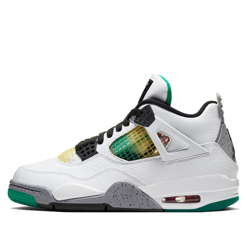 Womens WMNS Air Jordan 4 Retro Do The Right Thing AQ9129-100 01