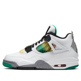 Womens WMNS Air Jordan 4 Retro Do The Right Thing AQ9129-100 01