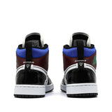 Womens WMNS Air Jordan 1 Mid SE Multi-Color DB5454-001 01