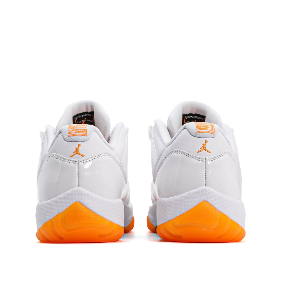 Nike Womens Air Jordan 11 Retro Low Bright Citrus AH7860-139 01