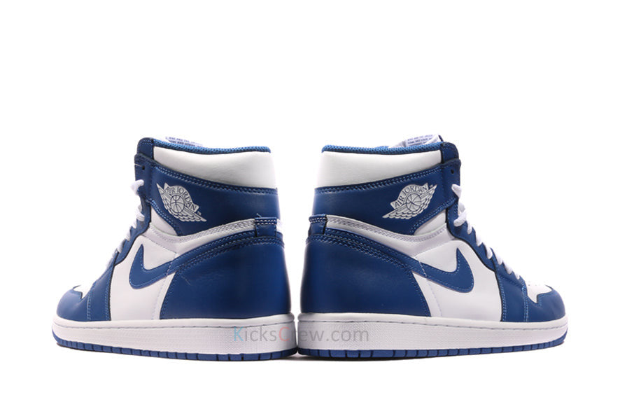 Nike Air Jordan 1 Retro High OG Storm Blue 555088-127 01