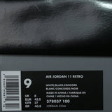 Nike Air Jordan 11 Retro Concord 378037-100 01