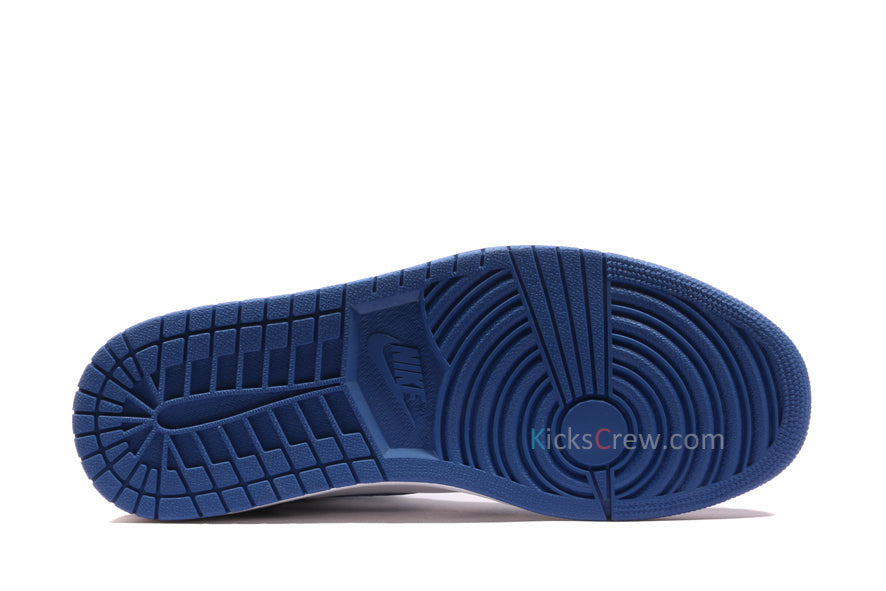 Nike Air Jordan 1 Retro High OG Storm Blue 555088-127 01