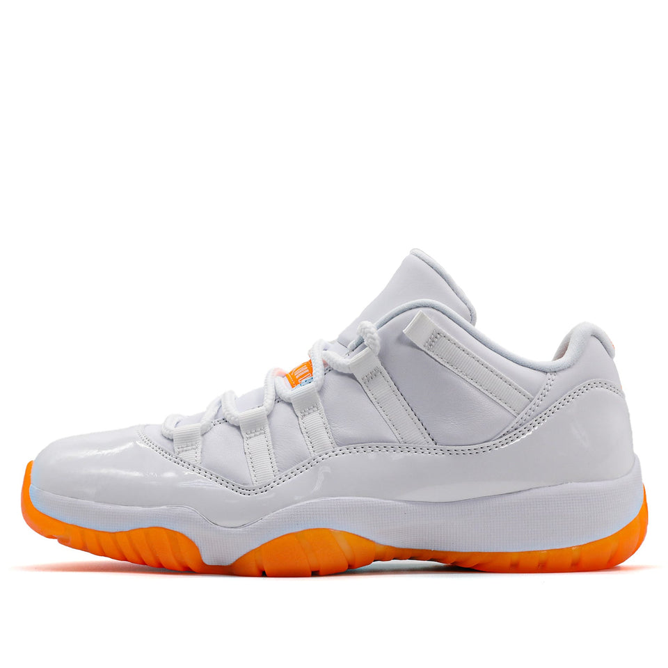 Nike Womens Air Jordan 11 Retro Low Bright Citrus AH7860-139 01