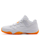 Nike Womens Air Jordan 11 Retro Low Bright Citrus AH7860-139 01
