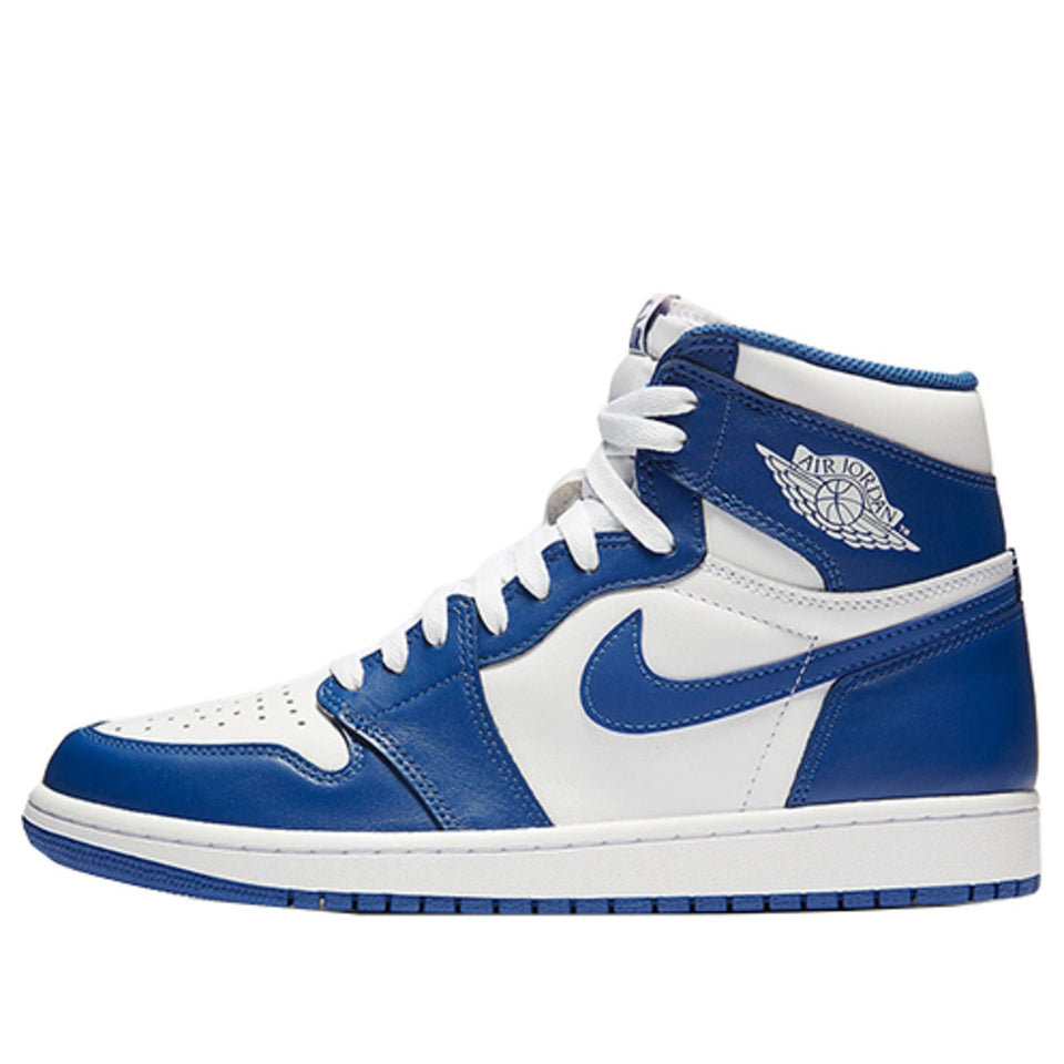 Nike Air Jordan 1 Retro High OG Storm Blue 555088-127 01
