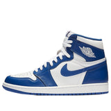 Nike Air Jordan 1 Retro High OG Storm Blue 555088-127 01
