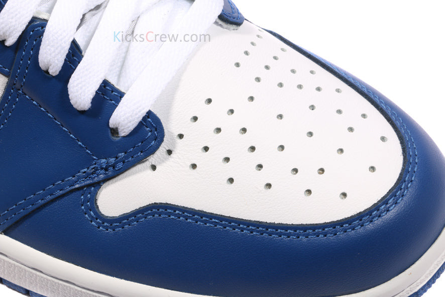 Nike Air Jordan 1 Retro High OG Storm Blue 555088-127 01