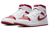 Womens Air Jordan 1 Mid Reverse Chicago BQ6472-161 01