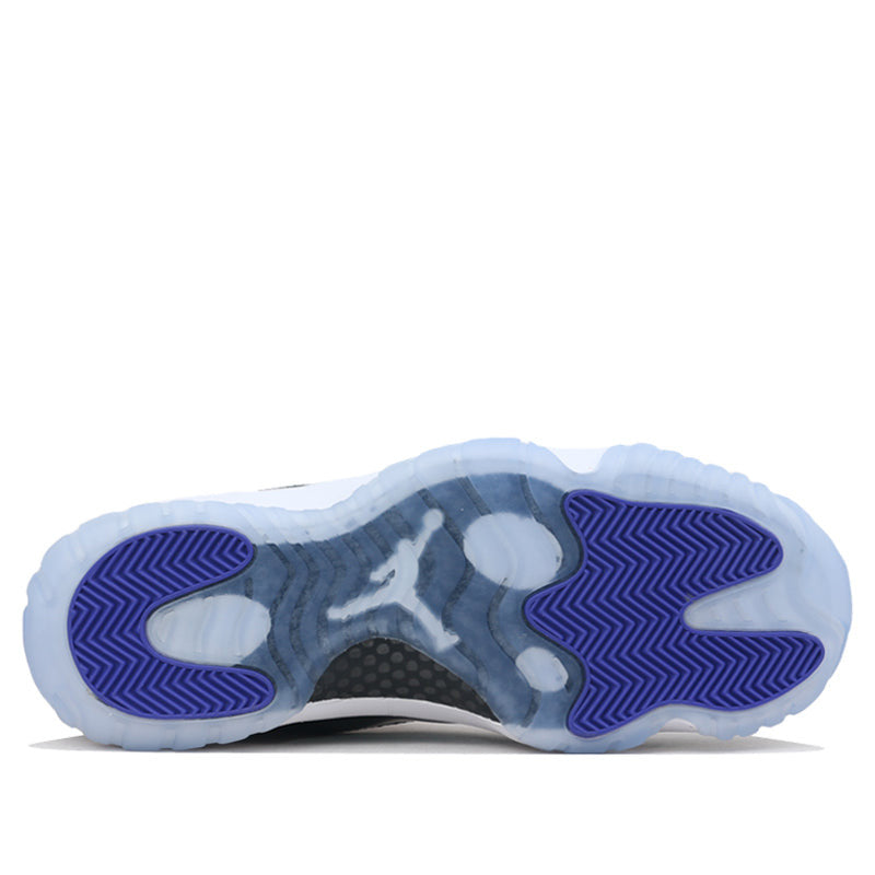 Nike Air Jordan 11 Retro Concord 378037-100 01