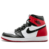 Nike Air Jordan 1 Retro High OG Black Toe 555088-125 01