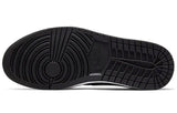 Nike Air Jordan 1 Mid SE Black Team Orange 852542-087 01