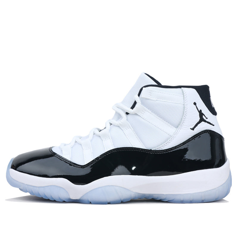 Nike Air Jordan 11 Retro Concord 378037-100 01