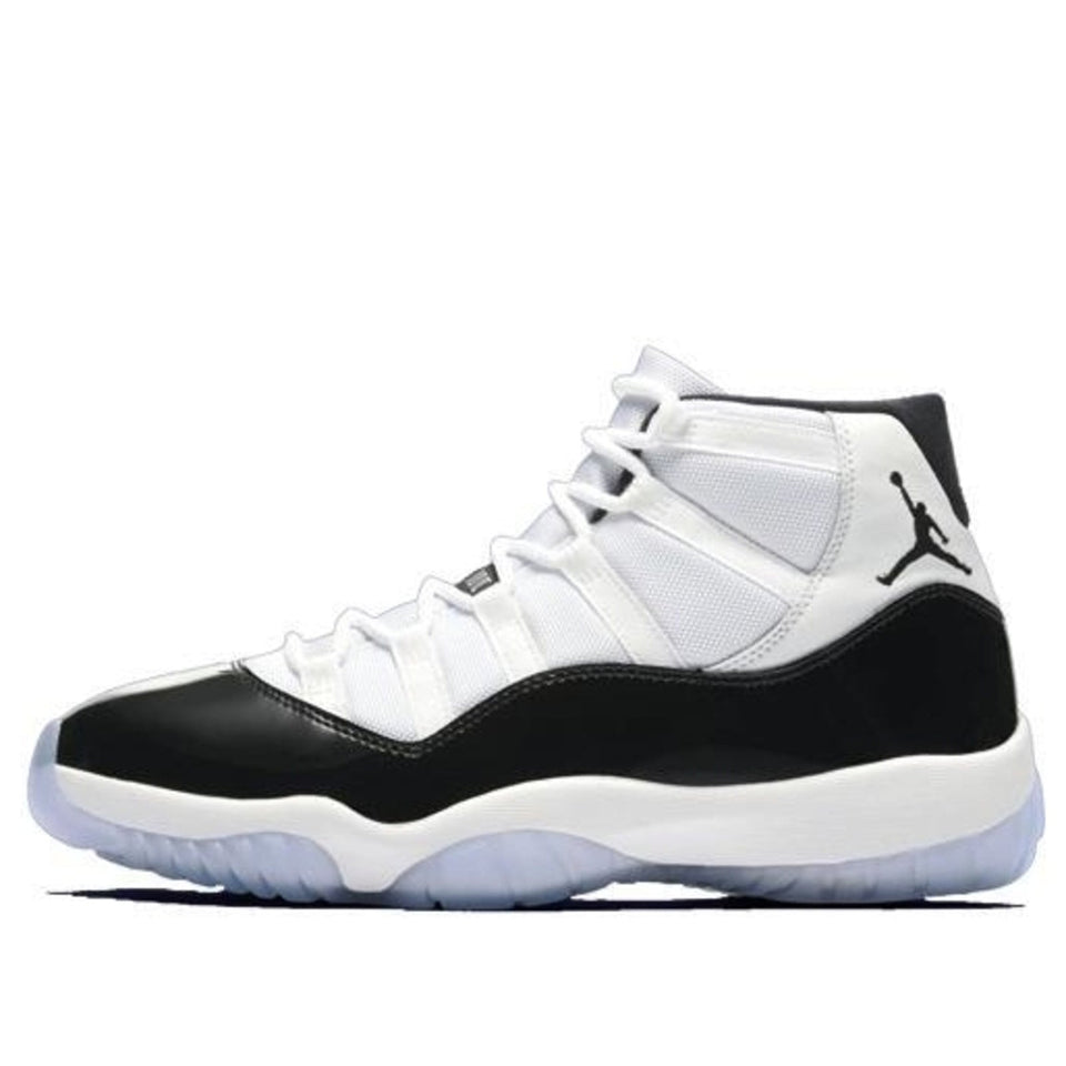 Nike Air Jordan 11 Retro Concord 378037-100 01