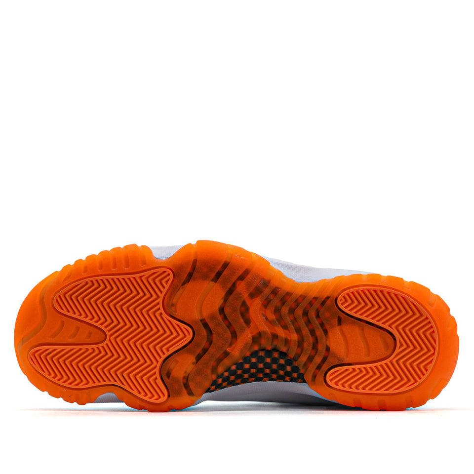 Nike Womens Air Jordan 11 Retro Low Bright Citrus AH7860-139 01