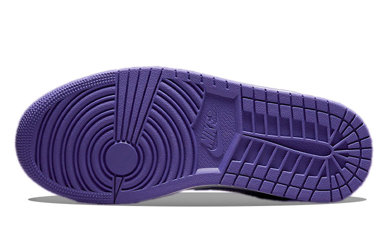 Air Jordan 1 Low Psychic Purple DC0774-500 01