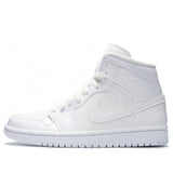 Womens WMNS Air Jordan 1 Mid White BQ6472-111 01