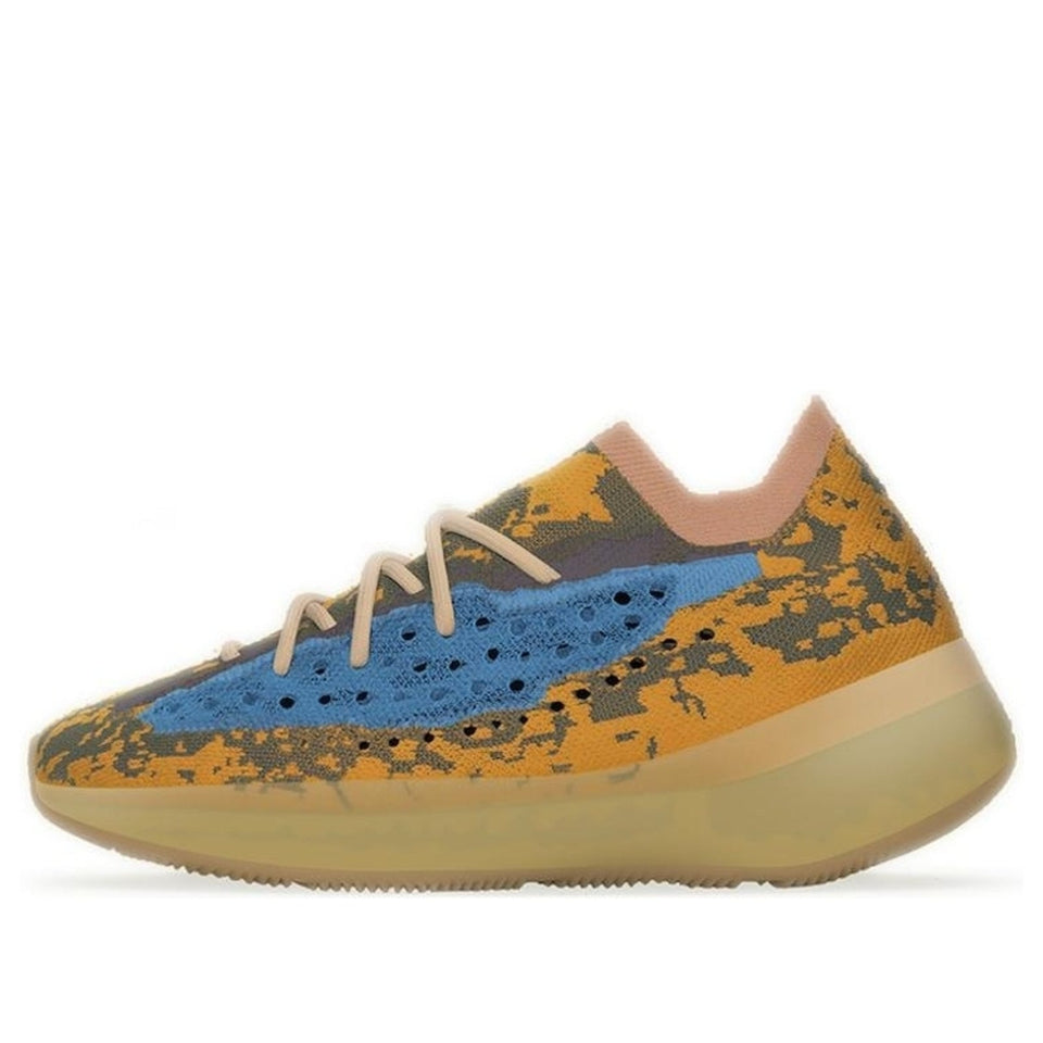 Adidas Yeezy Boost 380 Blue Oat Non-Reflective Q47306 01