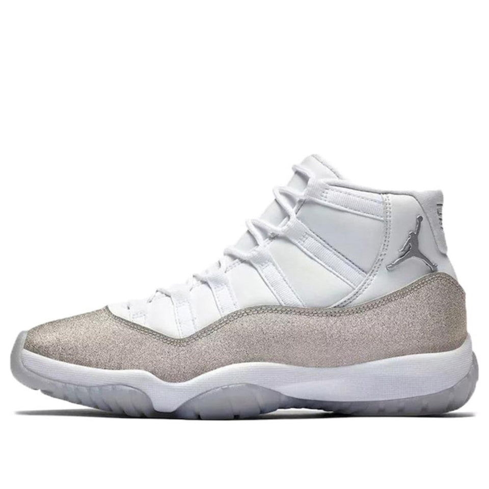 Womens WMNS Air Jordan 11 Retro Vast Grey AR0715-100 01
