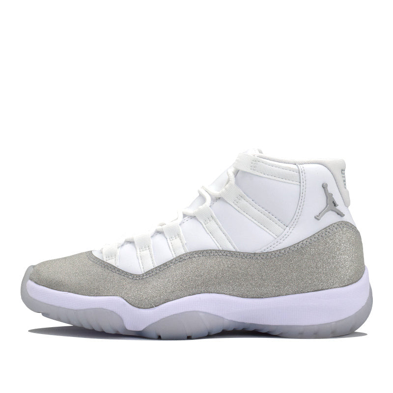 Womens WMNS Air Jordan 11 Retro Vast Grey AR0715-100 01