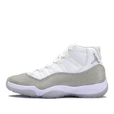 Womens WMNS Air Jordan 11 Retro Vast Grey AR0715-100 01