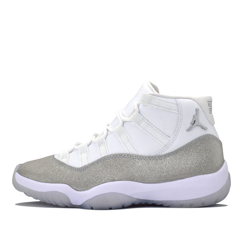 Womens WMNS Air Jordan 11 Retro Vast Grey AR0715-100 01