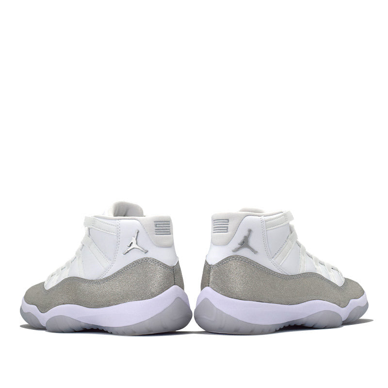 Womens WMNS Air Jordan 11 Retro Vast Grey AR0715-100 01