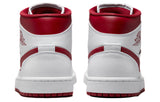 Womens Air Jordan 1 Mid Reverse Chicago BQ6472-161 01