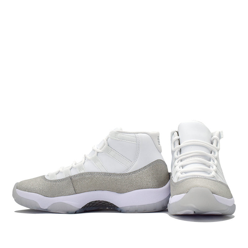Womens WMNS Air Jordan 11 Retro Vast Grey AR0715-100 01