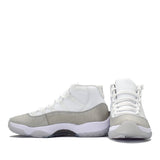 Womens WMNS Air Jordan 11 Retro Vast Grey AR0715-100 01