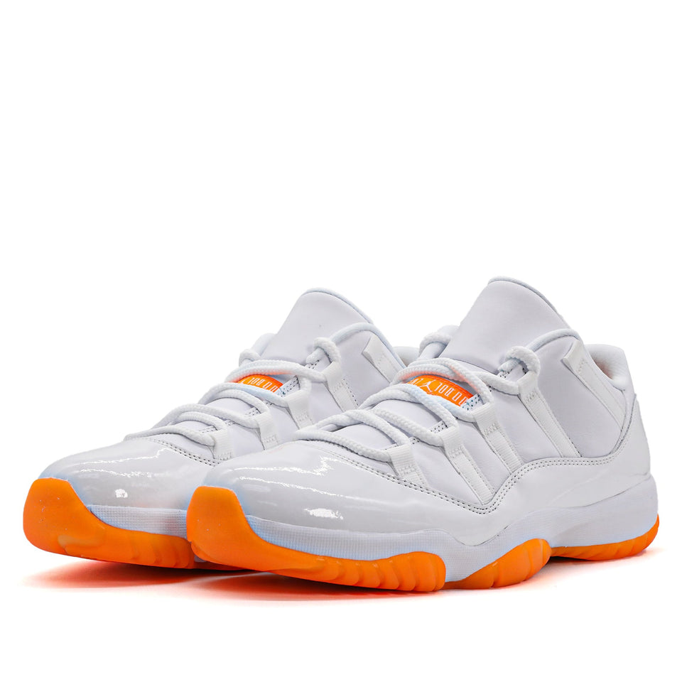 Nike Womens Air Jordan 11 Retro Low Bright Citrus AH7860-139 01