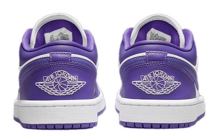 Air Jordan 1 Low Psychic Purple DC0774-500 01