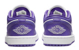 Air Jordan 1 Low Psychic Purple DC0774-500 01