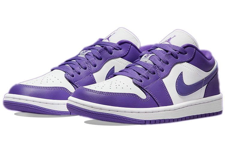 Air Jordan 1 Low Psychic Purple DC0774-500 01