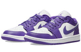 Air Jordan 1 Low Psychic Purple DC0774-500 01