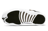 Womens WMNS Air Jordan 12 Retro Black Metallic Gold AO6068-007 01