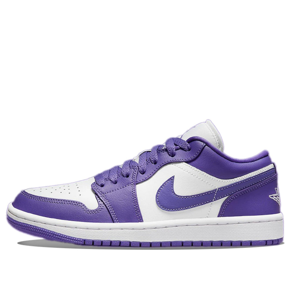 Air Jordan 1 Low Psychic Purple DC0774-500 01