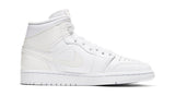 Womens WMNS Air Jordan 1 Mid White BQ6472-112 01