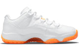 Nike Womens Air Jordan 11 Retro Low Bright Citrus AH7860-139 01