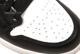 Nike Air Jordan 1 Retro High OG Black Toe 555088-184 01