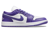 Air Jordan 1 Low Psychic Purple DC0774-500 01