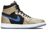 Nike Air Jordan 1 Zoom CMFT Gold Laser DQ0659-700 01