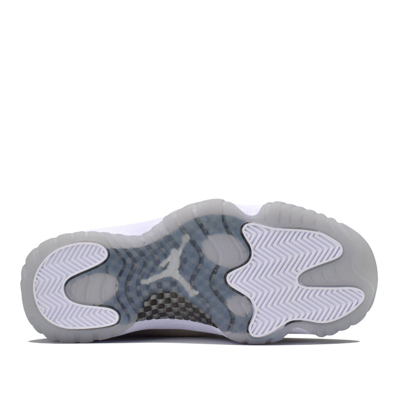 Womens WMNS Air Jordan 11 Retro Vast Grey AR0715-100 01