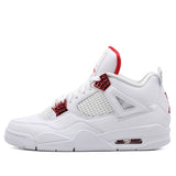 Nike Air Jordan 4 Retro Metallic Pack - University Red CT8527-112 01