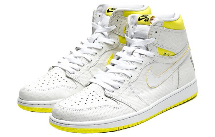 Nike Air Jordan 1 Retro High OG First Class Flight 555088-170 01