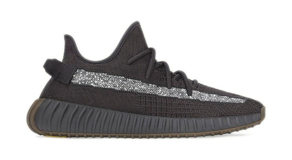 Adidas Yeezy Boost 350 V2 'Cinder Reflective' Cinder/Cinder/Cinder FY4176 01