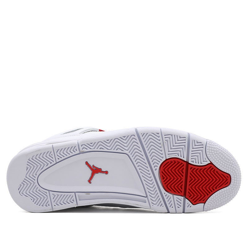 Nike Air Jordan 4 Retro Metallic Pack - University Red CT8527-112 01