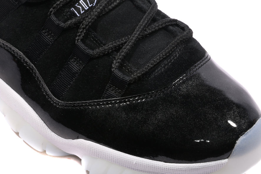 Nike Air Jordan 11 Retro Low Barons 528895-010 01