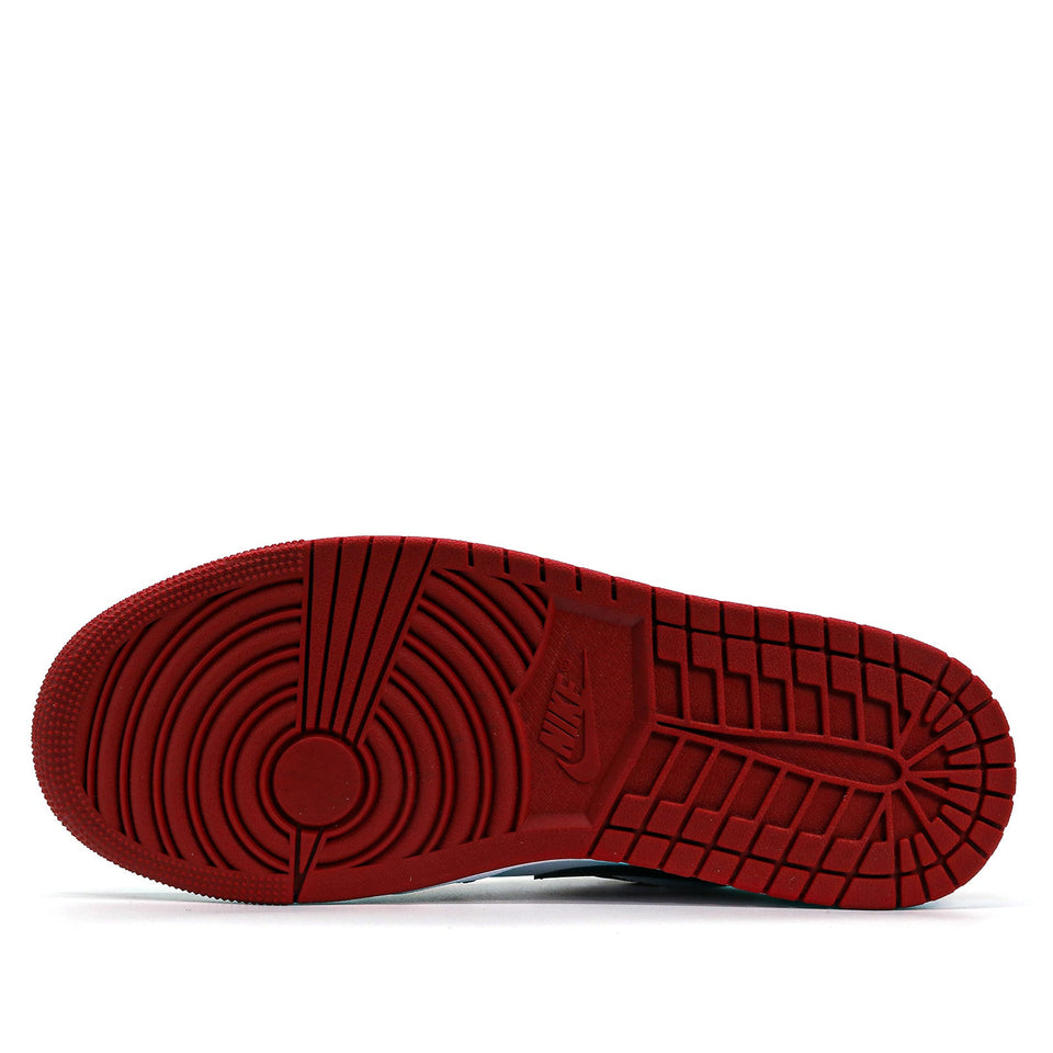 Nike Air Jordan 1 Low Bred Toe 553558-612 01