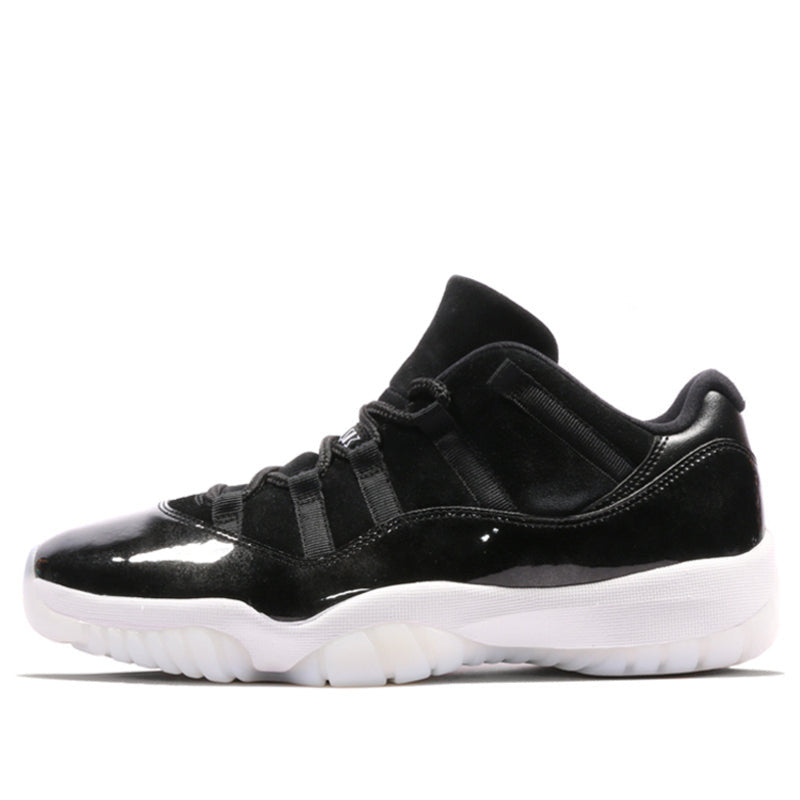 Nike Air Jordan 11 Retro Low Barons 528895-010 01
